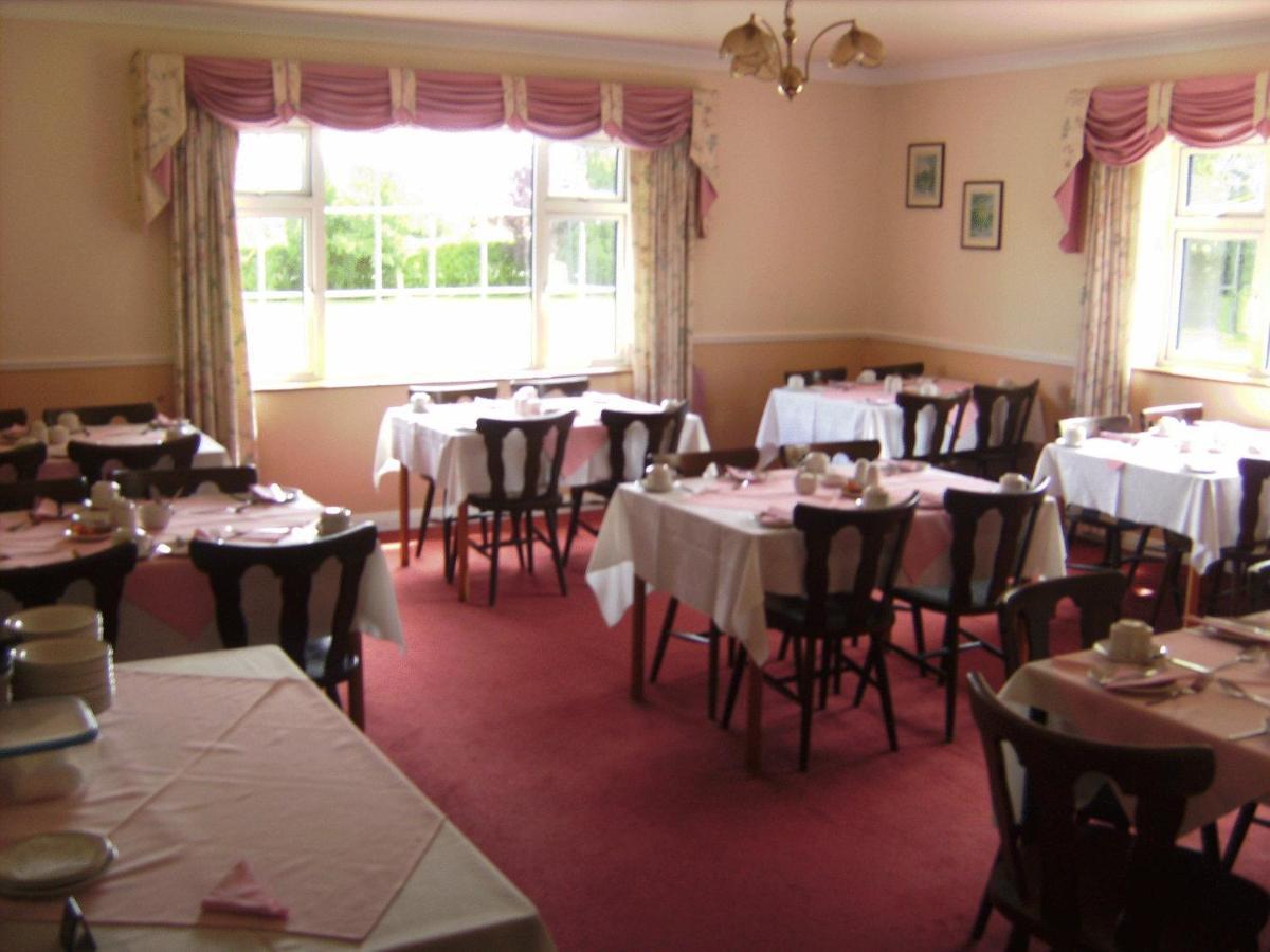 Westfield House Otel Killorglin Dış mekan fotoğraf