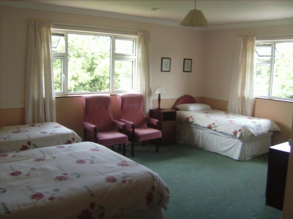 Westfield House Otel Killorglin Oda fotoğraf